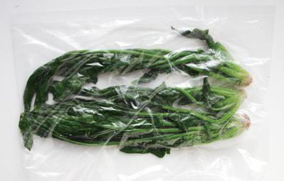 【ほうれん草】をぐったりさせない保存方法。冷蔵・冷凍・解凍の正解は？（サムネイル画像3）
