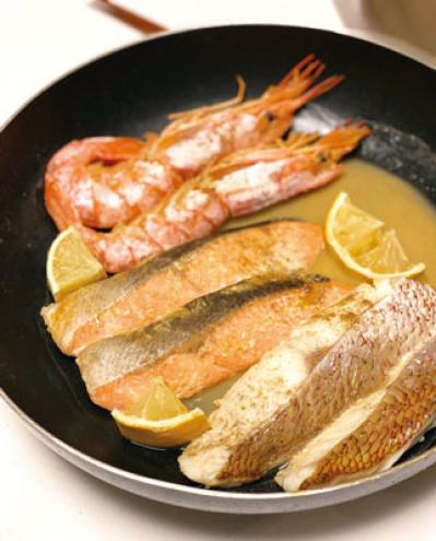 エビを冷凍するコツとは？うまみ成分を無駄なくいただくポイント（サムネイル画像6）