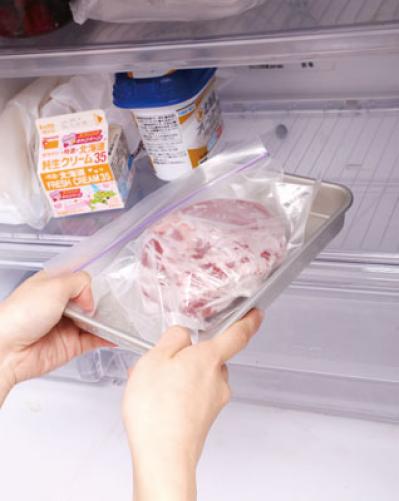 肉類の保存方法の正解。ドリップ吸収シートはどうしてる？（サムネイル画像7）