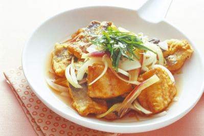 【南蛮漬け】が絶品になる「南蛮酢」の配合とは？鮭や肉に合う４種のバリエも紹介