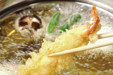 【天ぷら】サクっと絶品に仕上がる王道のレシピとアレンジ衣4選