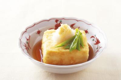 極うま【揚げ出し豆腐】になる調味料の配合とは？絶品【天つゆ】バリエも紹介