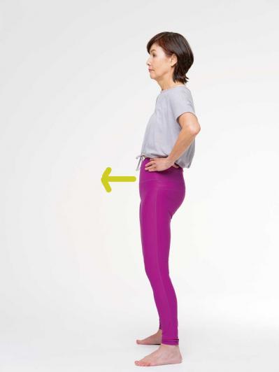 奇跡の78歳！元ミス日本　谷 玉惠さんが「ジーンズをするりとはく秘密」【お尻アップ体操】（サムネイル画像6）