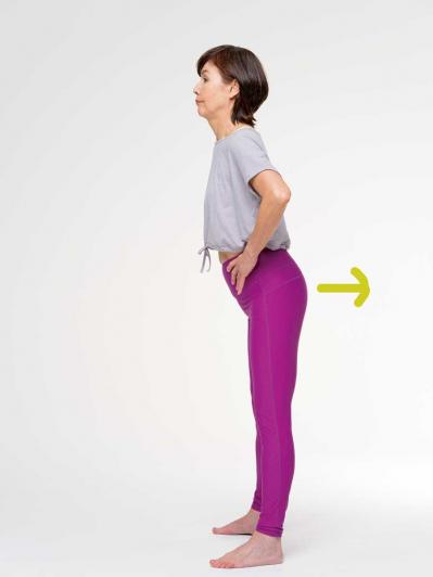 奇跡の78歳！元ミス日本　谷 玉惠さんが「ジーンズをするりとはく秘密」【お尻アップ体操】（サムネイル画像7）