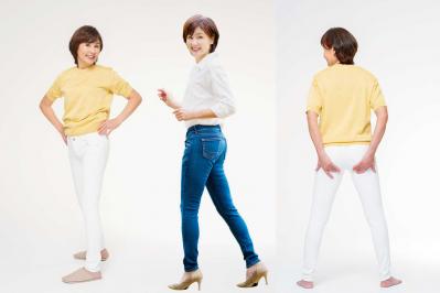 驚異の70代！谷 玉惠さんの「お尻アップ体操」が魅力的。腰痛・肩こりの予防に！（サムネイル画像）