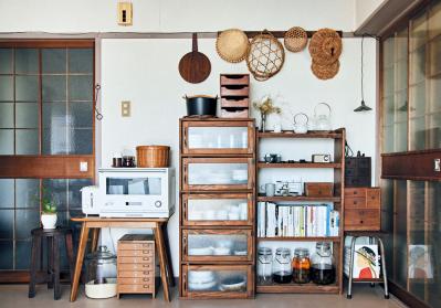 食器棚と小引き出しの収納のコツ｜フォロワー約６万人のcata_coto_（カタコト）さんに聞く【ダイニングキッチン後編】（サムネイル画像3）