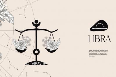 【天秤座】2022年10月25日～11月7日の運勢