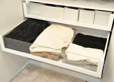 ミランダかあちゃんに聞く【時短クローゼット】の作り方　今日着る服がささっと決まります！（サムネイル画像4）