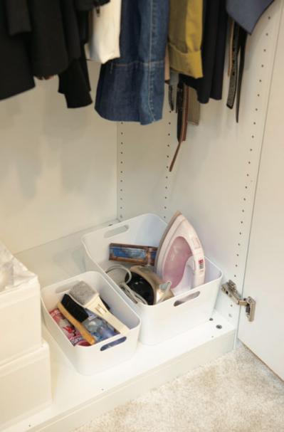 ミランダかあちゃんに聞く【時短クローゼット】の作り方　今日着る服がささっと決まります！（サムネイル画像8）