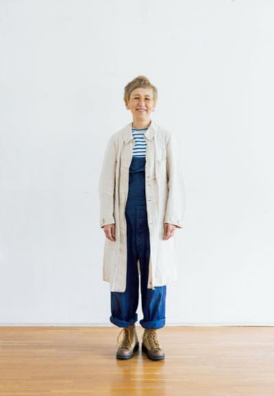 【めがね】でおしゃれになる！　めがねライフを楽しんでいるおふたりに聞く、マチュア世代めがねスタイル第１回（サムネイル画像12）