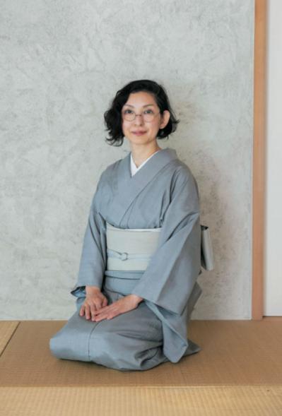 中嶋美穂さんの【めがねがポイント】のコーデ10スタイル。マチュア世代めがねスタイル第6回（サムネイル画像12）