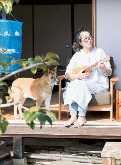 夫を見送った、イラストレーター本田葉子さんの正真正銘のひとり暮らし。「身軽になった自分を心から言祝ぎ、新生活を楽しみたい！」（サムネイル画像3）