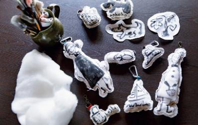 夫を見送った、イラストレーター本田葉子さんの正真正銘のひとり暮らし。「身軽になった自分を心から言祝ぎ、新生活を楽しみたい！」（サムネイル画像9）