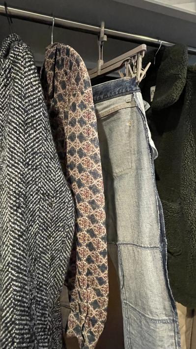 ジーンズが速乾！【スリコ】のハンガーは乾燥機でクシャクシャになるものがきれいに乾く（サムネイル画像6）