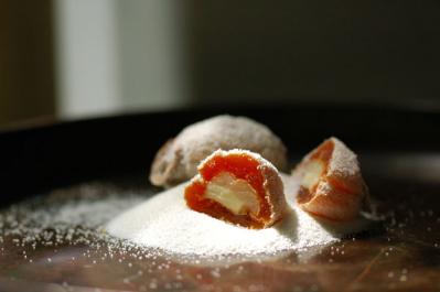 井原裕子さん絶賛のお取り寄せ【三時のおやつ】干し柿の絶品お菓子/進化したしっとりレモンケーキ（サムネイル画像2）