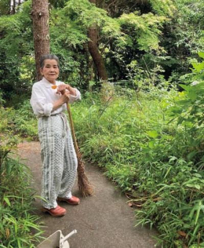 81歳の食養料理研究家 オオニシ恭子さんのすすめ。ひとり暮らしは健康第一！ その人に合った食材で体を調える「やまと薬膳」を（サムネイル画像6）
