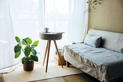 【玄関・リビング・夫婦の部屋】フォロワー約６万人のcata_coto_（カタコト）さんの心地よい団地暮らしを拝見！