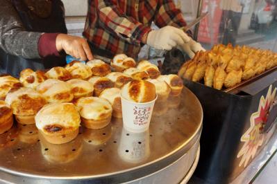 【明洞】の“今”を訪ねた！新世界百貨店のイルミネーション【画像あり】、人気コスメ、明洞聖堂の地下のほっこりかわいい雑貨も（サムネイル画像13）