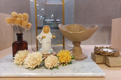 【明洞】の“今”を訪ねた！新世界百貨店のイルミネーション【画像あり】、人気コスメ、明洞聖堂の地下のほっこりかわいい雑貨も（サムネイル画像10）