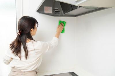 【コンロまわり】の掃除で活躍する特殊な「ぞうきん」とは？100円ショップでも見つかる！（サムネイル画像6）