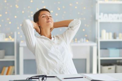 せっかくの休日なのにやる気が起きないときに。こころをととのえる簡単ケア（サムネイル画像3）