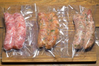 堤 人美さん絶賛のお取り寄せ【年末年始にも大活躍】贅沢ソーセージ「サルシッチャ」/ すべてがやさしいうどん（サムネイル画像3）