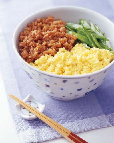 【そぼろ】が絶品になる調味料の配合とは？ 目先がかわる4種のバリエも美味（サムネイル画像3）