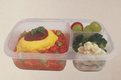 【スリコ】「作り置きランチボックス」は時短お助けアイテム。冷凍＆レンチンでパパッとひと手間（サムネイル画像3）