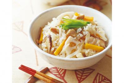 何杯でもおかわりしたい！【炊き込みごはん】コツは調味料の配合【レシピ3選】