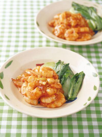  絶品の【えびチリ】になるケチャップの配合とは？ 家で町中華の味を再現できる！（サムネイル画像3）