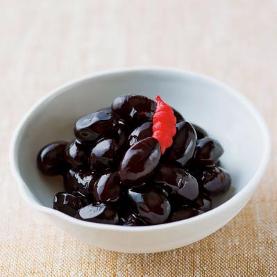 【堀江家の定番おせち】黒豆、栗きんとん、たたきごぼうの簡単手作りレシピ（サムネイル画像4）