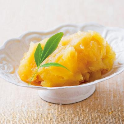 【堀江家の定番おせち】黒豆、栗きんとん、たたきごぼうの簡単手作りレシピ（サムネイル画像5）