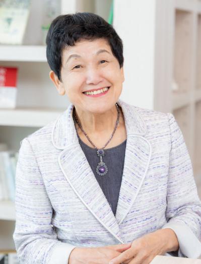 【女性の覚悟】坂東眞理子さん×早見優さん「50歳からはもう一度自分に投資をしたい」（サムネイル画像4）