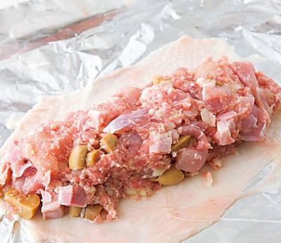 【堀江家の洋風おせち】ワインにぴったりのオードブル　簡単なのに見た目は上級者風！（サムネイル画像3）