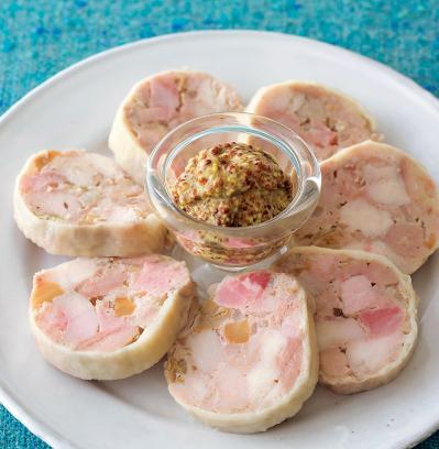 【堀江家の洋風おせち】ワインにぴったりのオードブル　簡単なのに見た目は上級者風！（サムネイル画像2）