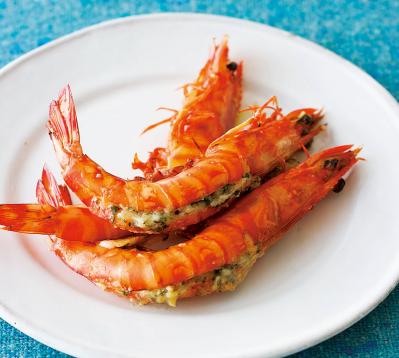 【堀江家の洋風おせち】ワインにぴったりのオードブル　簡単なのに見た目は上級者風！（サムネイル画像5）