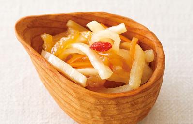 くらげと大根の和え物（サムネイル画像）