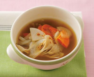 【脂肪燃焼ダイエットスープ】体ぽかぽか健康的にやせる「秋冬バージョン」の味つけバリエ6選（サムネイル画像4）