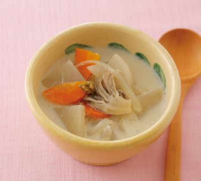 【脂肪燃焼ダイエットスープ】体ぽかぽか健康的にやせる「秋冬バージョン」の味つけバリエ6選（サムネイル画像2）