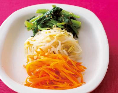 【堀江家の定番 韓国風おせち】は野菜たっぷりで簡単手作り。ヤンニョムチキンも！（サムネイル画像5）