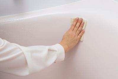 3分でできる【お風呂のカビ・バスタブのざらざら】の予防テク。重曹でラクラク掃除術（サムネイル画像6）