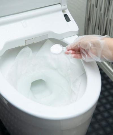 【トイレの便器・壁・床】を清潔にキープ！　さぼったリングもナチュラル洗剤できれいに【ラクラク掃除】（サムネイル画像2）