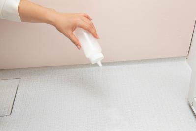 3分でできる【お風呂のカビ・バスタブのざらざら】の予防テク。重曹でラクラク掃除術