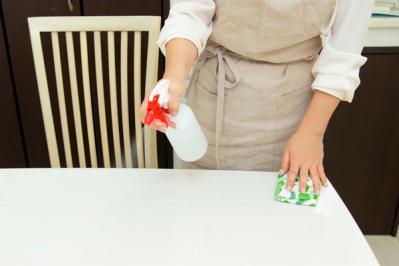 汗や手あかが気になる【ドアノブ・スリッパ】汚れ落としと除菌を兼ねたナチュラル掃除術とは？（サムネイル画像2）