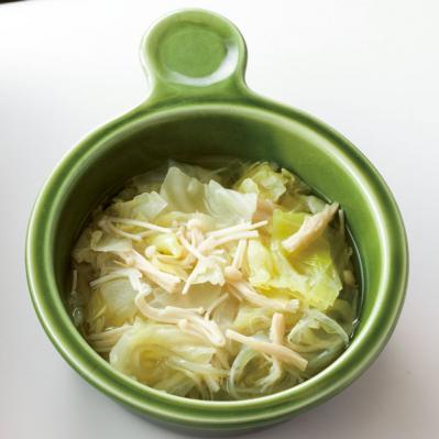 夕食前の1杯でスリムに！【脂肪燃焼ダイエットスープ】手軽な「ベジスープ」の作り方（サムネイル画像12）