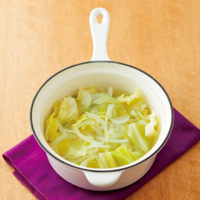 夕食前の1杯でスリムに！【脂肪燃焼ダイエットスープ】手軽な「ベジスープ」の作り方（サムネイル画像5）