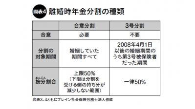 遺族年金、そして離婚時の年金分割―女性のための年金完全ガイドー（サムネイル画像5）