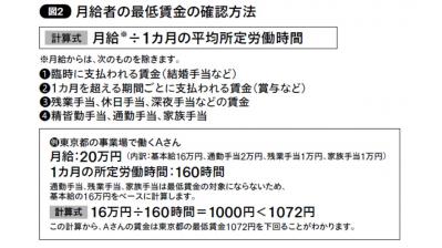 あなたの給与は「最低賃金」をクリアしてる？サラリーマン・派遣社員、それぞれの場合（サムネイル画像5）