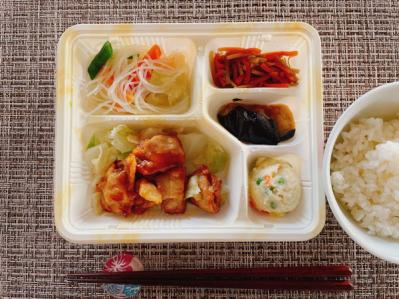 【宅食、食べてみた】副菜が充実してうれしい！　ニチレイフーズダイレクトの「気くばり御前 お試し４食セット」（サムネイル画像6）