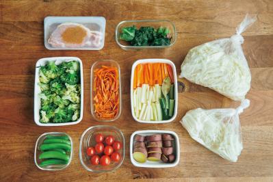 家庭料理は、なんちゃって料理でじゅうぶんおいしい。人気インスタグラマー　マキさんの【半調理】のヒミツ（サムネイル画像6）